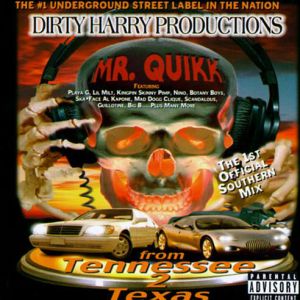 Lil Milt (East Wood Recordings, East Wood Records) in